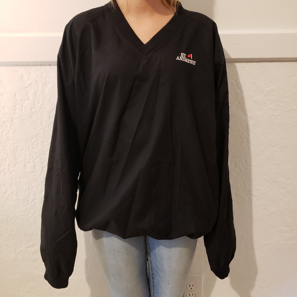 Foursome Medium St.Andrews VNeck Pullover